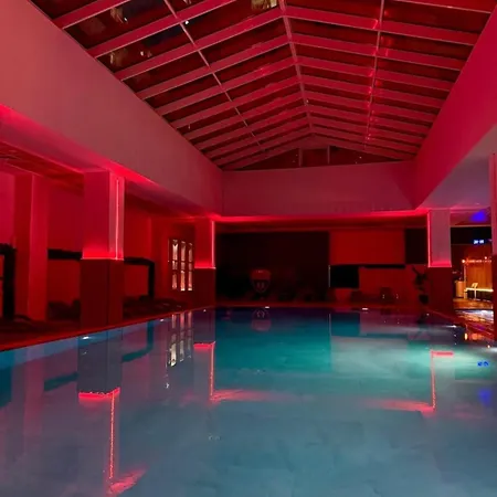 Sky Divali Apartment Skopje