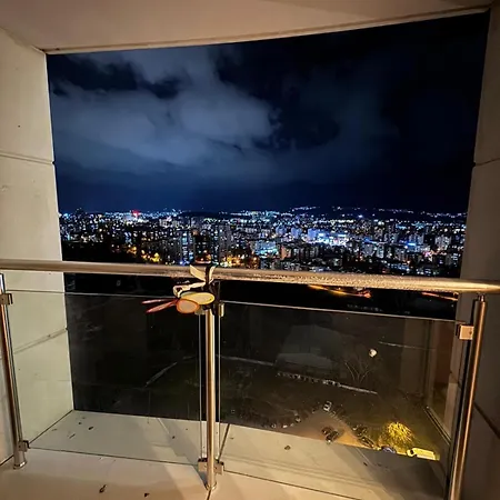 Apartment Sky Divali Skopje