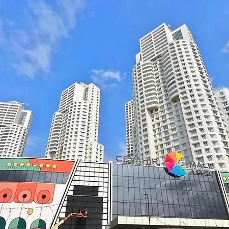 Sky Divali Appartement