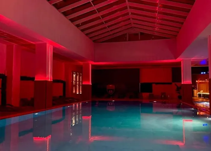 Sky Divali Appartamento Skopje