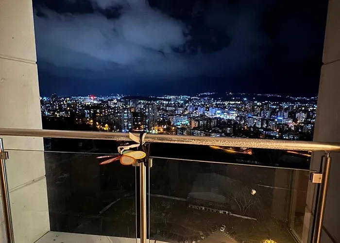 Apartment Sky Divali Skopje