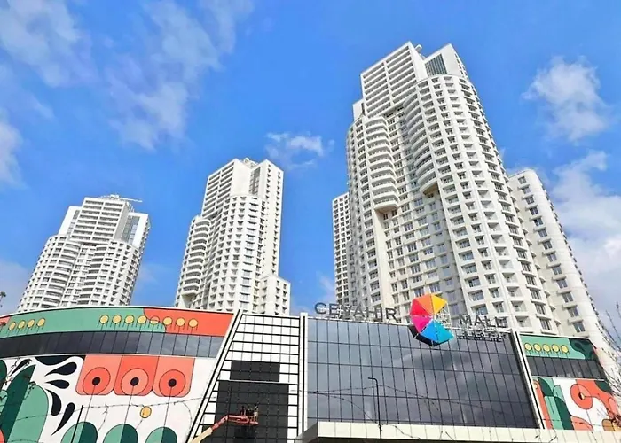 Sky Divali Apartment